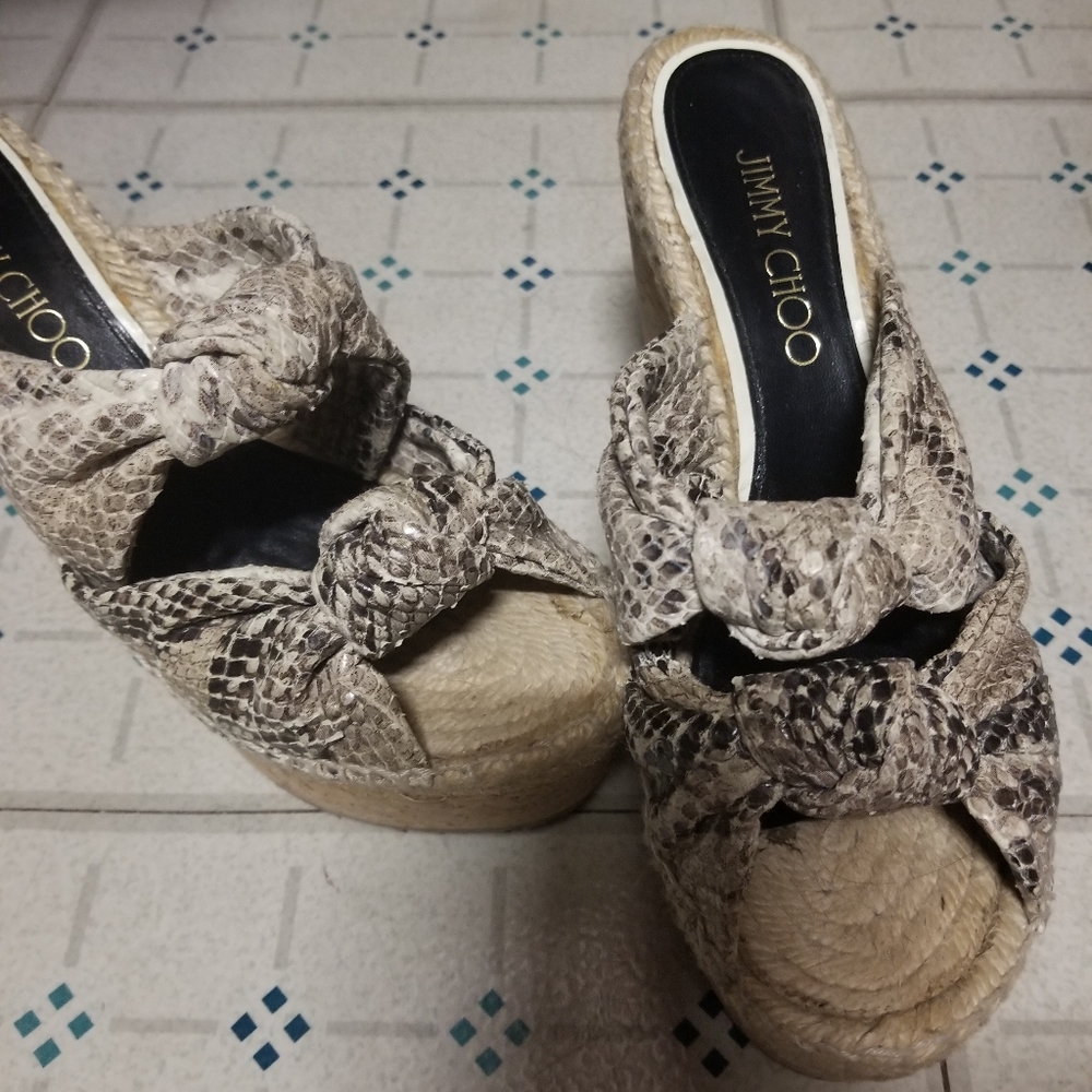 Jimmy Choo - Picture 3 of 3